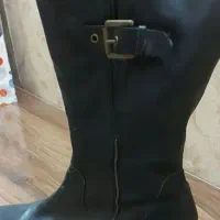 بوت تمام چرم