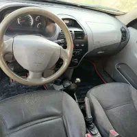 تیبا۲ مدل ۹۷ خونگی|خودرو سواری و وانت|بافق, |دیوار