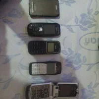 گوشی موبایل قدیمی، اصلی در حد