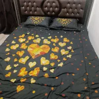 تخت دونفره باتشک