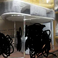 میز ناخن دست دوم و نو|آرایشگاه و سالن‌های زیبایی|مشکین‌دشت, |دیوار