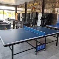 میز فدراسیونی پینگ پنگ فوتبال دستی|ورزشهای توپی|اسلامشهر, شهرک قائمیه|دیوار