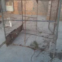 قفس توری مرغی