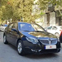 برلیانس اتومات مدل ۹۵ معاوضه