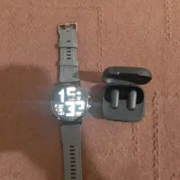 ایرپات انکر R50iوساعت هوشمندR36