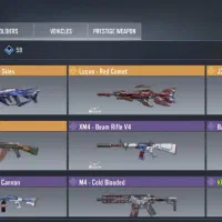 اکانت کالاف