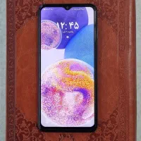 سامسونگ Galaxy A23 حافظه ۱۲۸ گیگ رم ۶ با شارژر