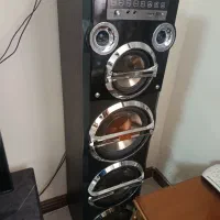 اسپیکر میکرولب|سیستم صوتی خانگی|تهران, سلیمانی|دیوار