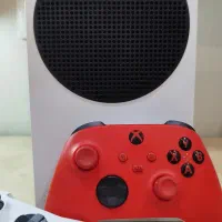 X Box Series S 512GB دو دسته|کنسول، بازی ویدئویی و آنلاین|اهواز, زیتون کارمندی|دیوار