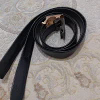 تعدادی کمربند وسگک جنس خوب
