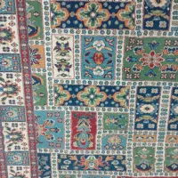 گلیم فرش آشپزخانه|گلیم، جاجیم، گبه|بروجرد, |دیوار