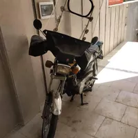 هندا ایرانی مدل ۸۸ سالم آماده به کار