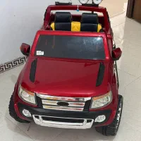 ماشین شارژی فورد دو موتوره