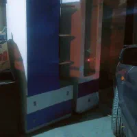 کمد بچه کاملا سالم