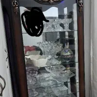 فروش بوفه چوبی