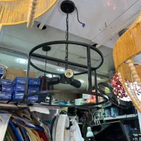 لوستر تک شده به فی خرید|لوستر و چراغ آویز|بوشهر, |دیوار