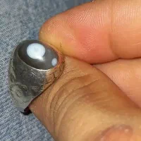 انگشتر سلیمانی باباقوری تک چشم