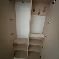 جاکفشی به همراه جالباسی|جاکفشی، کمد، دراور|تهران, قیطریه|دیوار