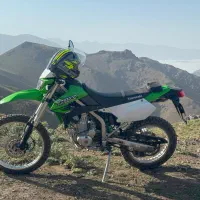 klx250|موتورسیکلت|تهران, فردوس|دیوار
