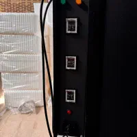 میوه خشک‌کن ۲ کابین برقی 65S-برق ۳ فاز صنعتی|ماشین‌آلات صنعتی|مشهد, شهرک صنعتی توس|دیوار