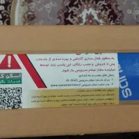 فروش فوری تلویزیون LED صنام ۵۵اینچ|تلویزیون و پروژکتور|رشت, شهرک آیت الله منتظری|دیوار