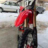 Crf450rx2017سی ار اف۴۵۰|موتورسیکلت|بانه, |دیوار