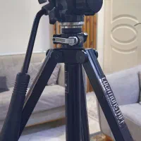 پایه دوربین فیلمبرداری اصل ژاپن