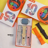 ساعت هوشمندws10maxهدیه اپل واچ|ساعت|مشهد, رضاشهر|دیوار