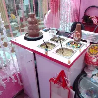 ابشار  شکلات