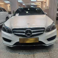 بنز E250 مدل 2016