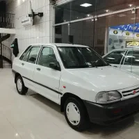 پراید1389دوگانه‌کارخانه اتو گالری پاسارگاد|خودرو سواری و وانت|بیرجند, |دیوار