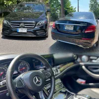 E300 2017 اوج اصالت و وقار آلمانی،پلاک منطقه آزاد