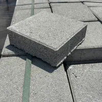 پیورس/کفپوش بتنی/ موزاییک شهرداری/شیاری زرد