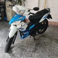 تی وی اس راکز مدل۱۴۰۰ درحد