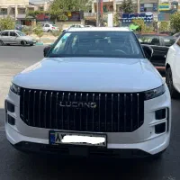 لوکانو L7 خشک ال7 سفید مشکی LUCANO L 7 مدل1404|خودرو سواری و وانت|تهران, صادقیه|دیوار