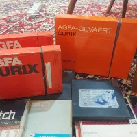 تعدادی نوار ریل ایرانی قدیمی