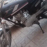 موتور ۸۶ سالم