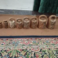 سنگ ترازو قدیمی