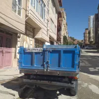 نیسان کمپرسی دوگانه کارخانه|خودرو سواری و وانت|جوانرود, |دیوار