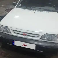 پراید وانت
