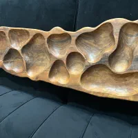 اردوخوری ۱ متری چوب گردو