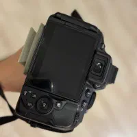 نیکن D5300 در حد نو|دوربین عکاسی و فیلم‌برداری|تهران, سازمان برنامه شمالی|دیوار