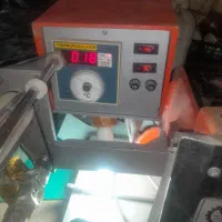 دستگاه طلاکوب سنتی