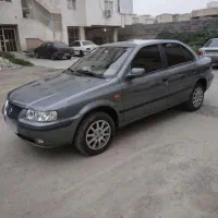 سمند ۸۷بیرنگ