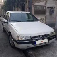 SLX پژو 405