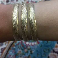 سه عدد النگو|جواهرات|زاهدان, |دیوار