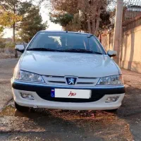 پژو پارس مدل ۹۲