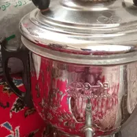 سماور گازی ۶ لیتری|سماور، چای‌ساز، قهوه‌ساز|تهران, یاخچی‌آباد|دیوار