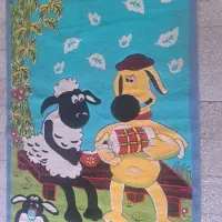 فرش کودک|فرش|بندرعباس, |دیوار