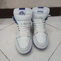 جردن 1سفید رنگ خاص